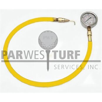 Underhill Pitot Tube with Flex Hose